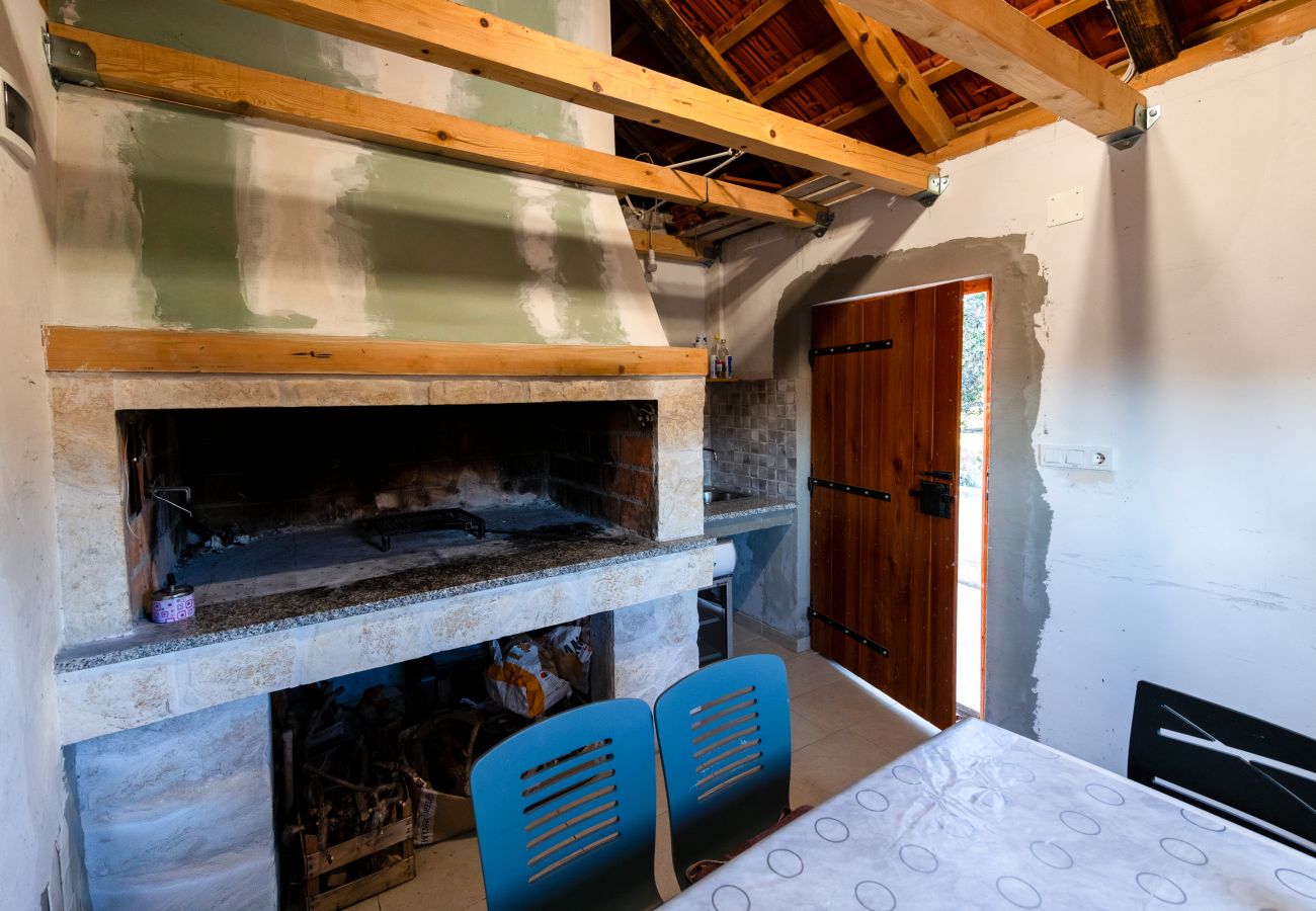 Apartment in Grebaštica - Apartments Miro - one bedroom