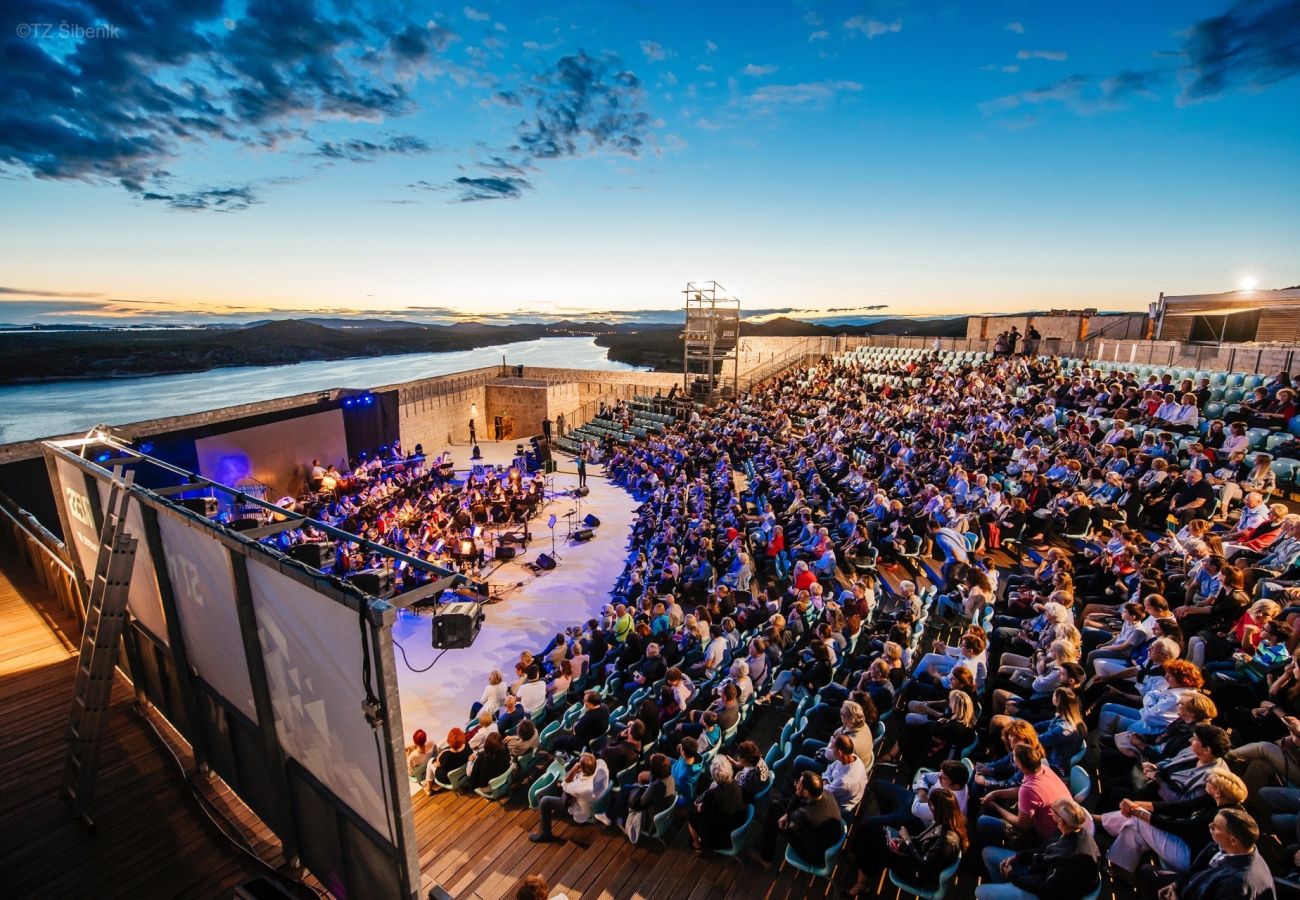 Apartment in Šibenik - Apartment Niko - City Center Apartment