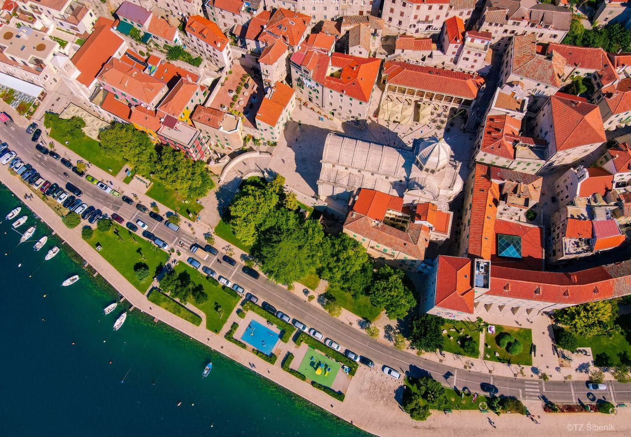 Apartment in Šibenik - Apartment Niko - City Center Apartment