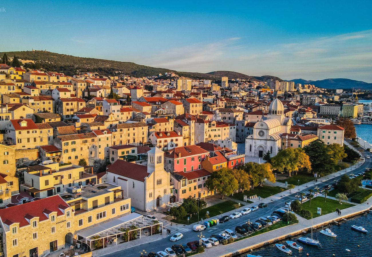 Apartment in Šibenik - Apartment Niko - City Center Apartment