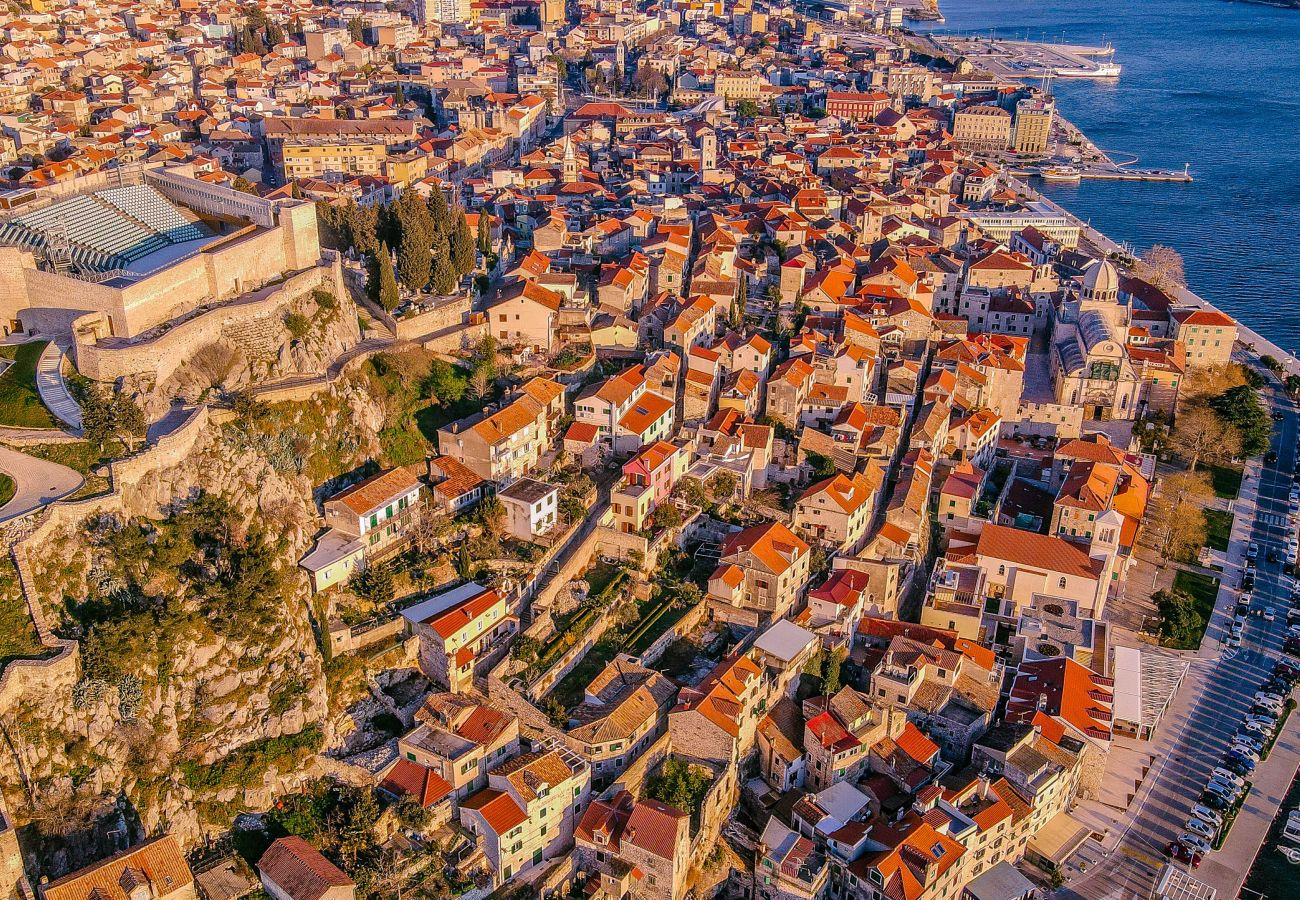 Apartment in Šibenik - Apartment Niko - City Center Apartment