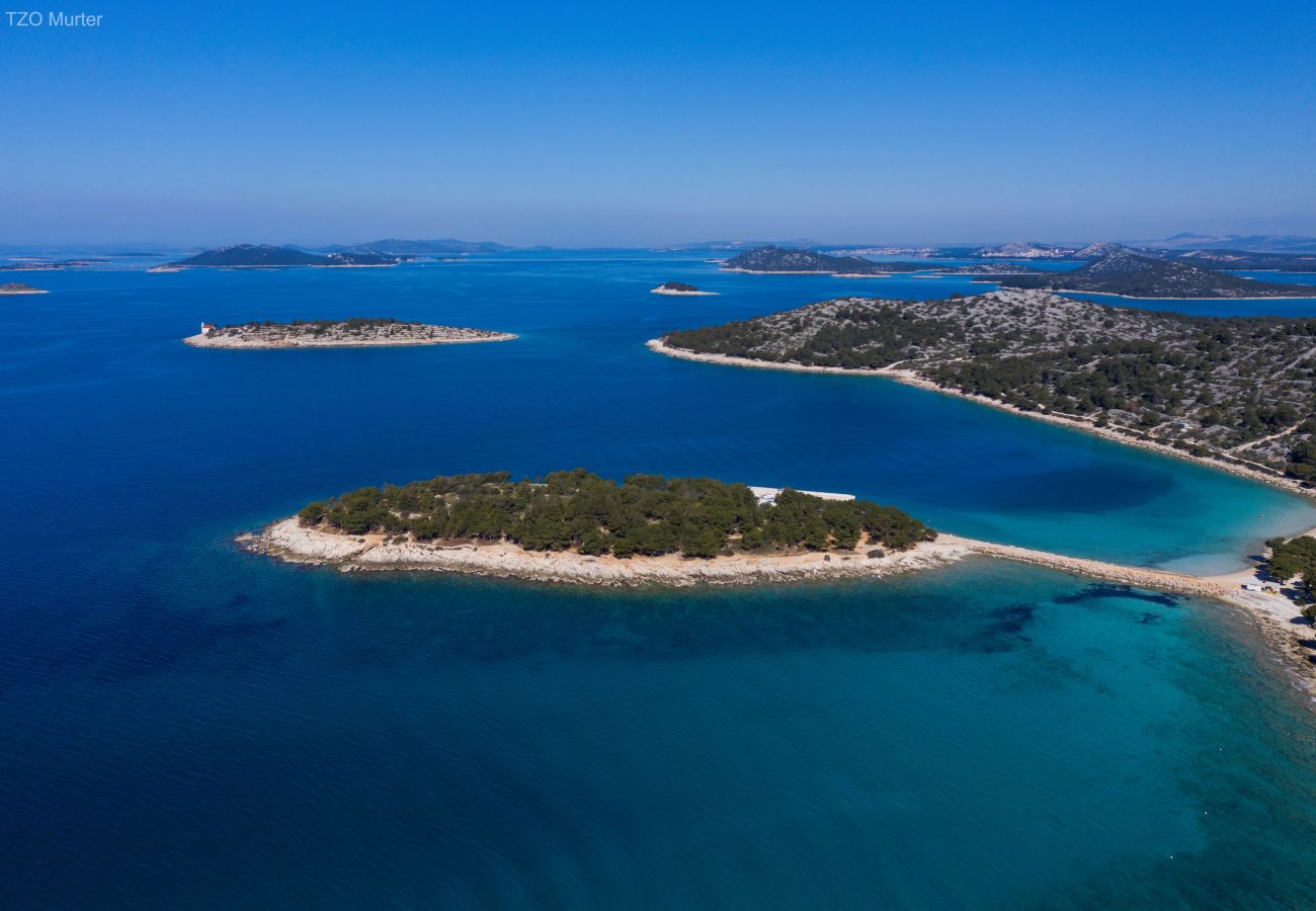 Apartment in Murter - Apartment Pia Murter