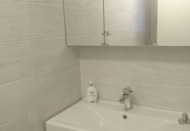 Apartment in Vodice - Apartments Gojevic - two bedroom apartment with a garden view A1 Apartment in Vodice - Apartments Gojevic - two bedroom apartment with a garden view A1