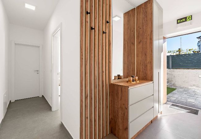Apartment in Šibenik-Brodarica - Apartments Velic - Two bedroom apartment with a terrace B Apartment in Šibenik-Brodarica - Apartments Velic - Two bedroom apartment with a terrace B