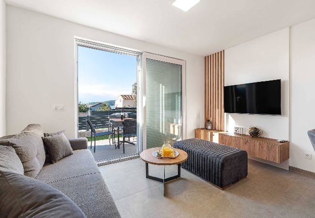 Apartment in Šibenik-Brodarica - Apartments Velic - Two bedroom apartment with a terrace A Apartment in Šibenik-Brodarica - Apartments Velic - Two bedroom apartment with a terrace A