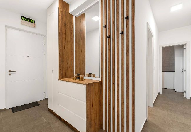 Apartment in Šibenik-Brodarica - Apartments Velic - Two bedroom apartment with a terrace A Apartment in Šibenik-Brodarica - Apartments Velic - Two bedroom apartment with a terrace A