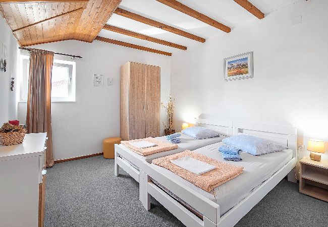 Apartment in Šibenik-Brodarica - Apartments Nena - Two bedroom apartment with a balcony (Paola A2) Apartment in Šibenik-Brodarica - Apartments Nena - Two bedroom apartment with a balcony (Paola A2)