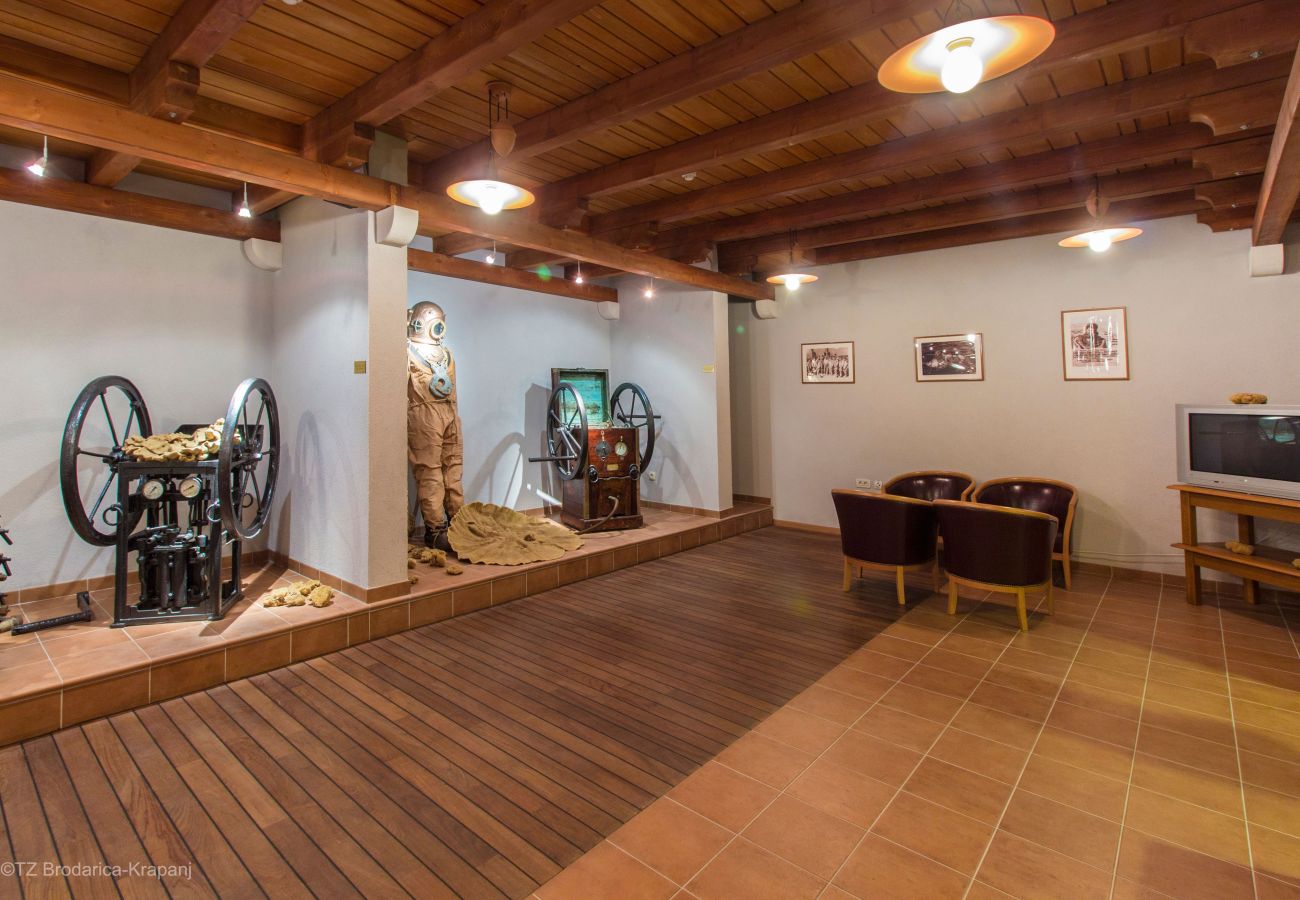 Apartment in Šibenik-Brodarica - Apartments Nena - balcony (Paola A2)