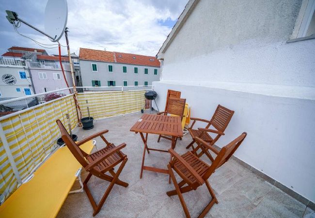 Studio in Vodice - Apartments Matija - Studio apartment 1 Studio in Vodice - Apartments Matija - Studio apartment 1