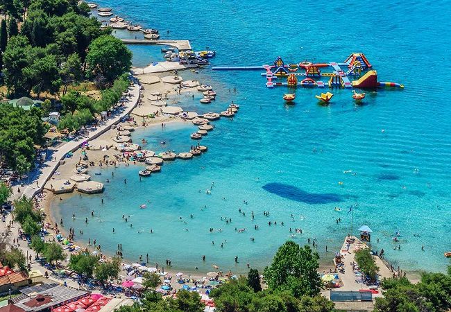 Studio in Vodice - Apartments Matija - Studio apartment 1 Studio in Vodice - Apartments Matija - Studio apartment 1