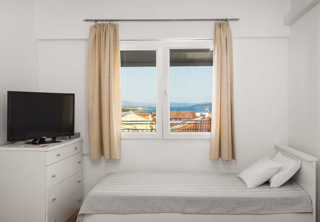 Studio in Vodice - Apartments Anna - Studio apartment with a balcony Studio in Vodice - Apartments Anna - Studio apartment with a balcony