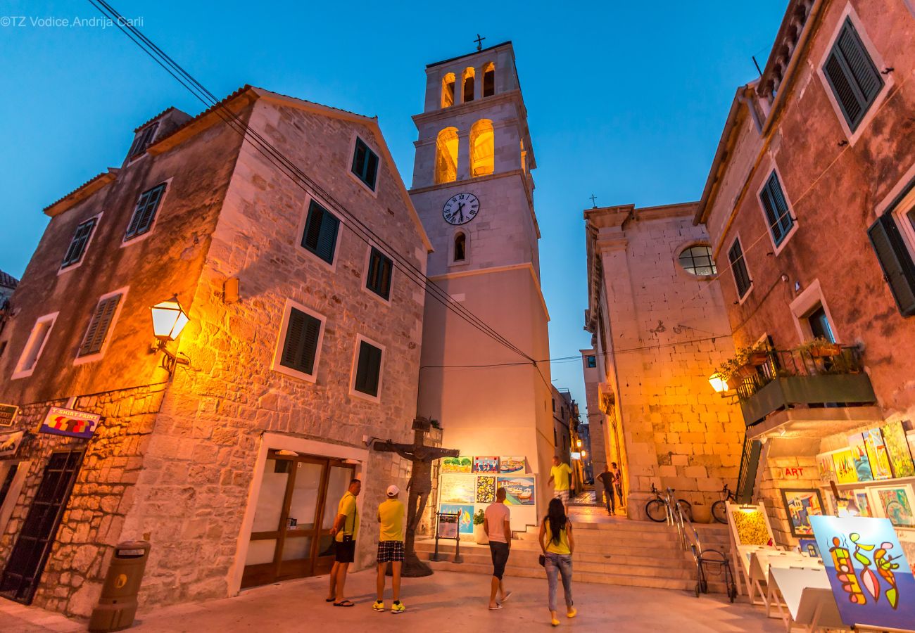 Studio in Vodice - Studio Apartment Anna Vodice