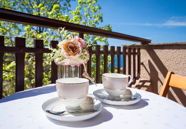 Studio in Primošten - Apartments and Rooms Mikelin - Studio apartment with a sea view (Marija 2) Studio in Primošten - Apartments and Rooms Mikelin - Studio apartment with a sea view (Marija 2)