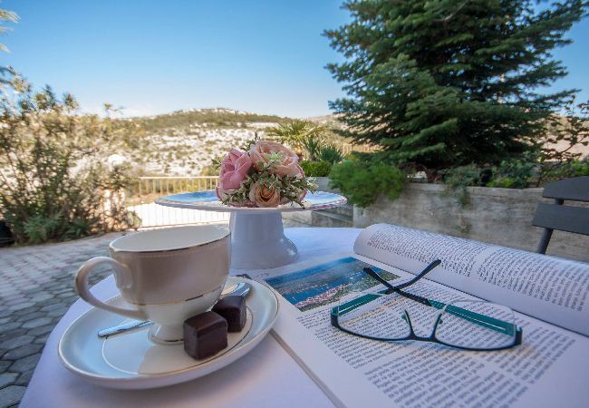 Studio in Primošten - Apartments and Rooms Mikelin - Studio apartment Jure 5 Studio in Primošten - Apartments and Rooms Mikelin - Studio apartment Jure 5