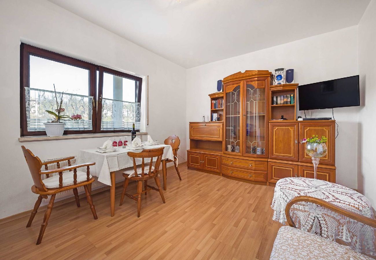 Apartment in Zaton - Cozy Apartment Hortenzija in Zaton 