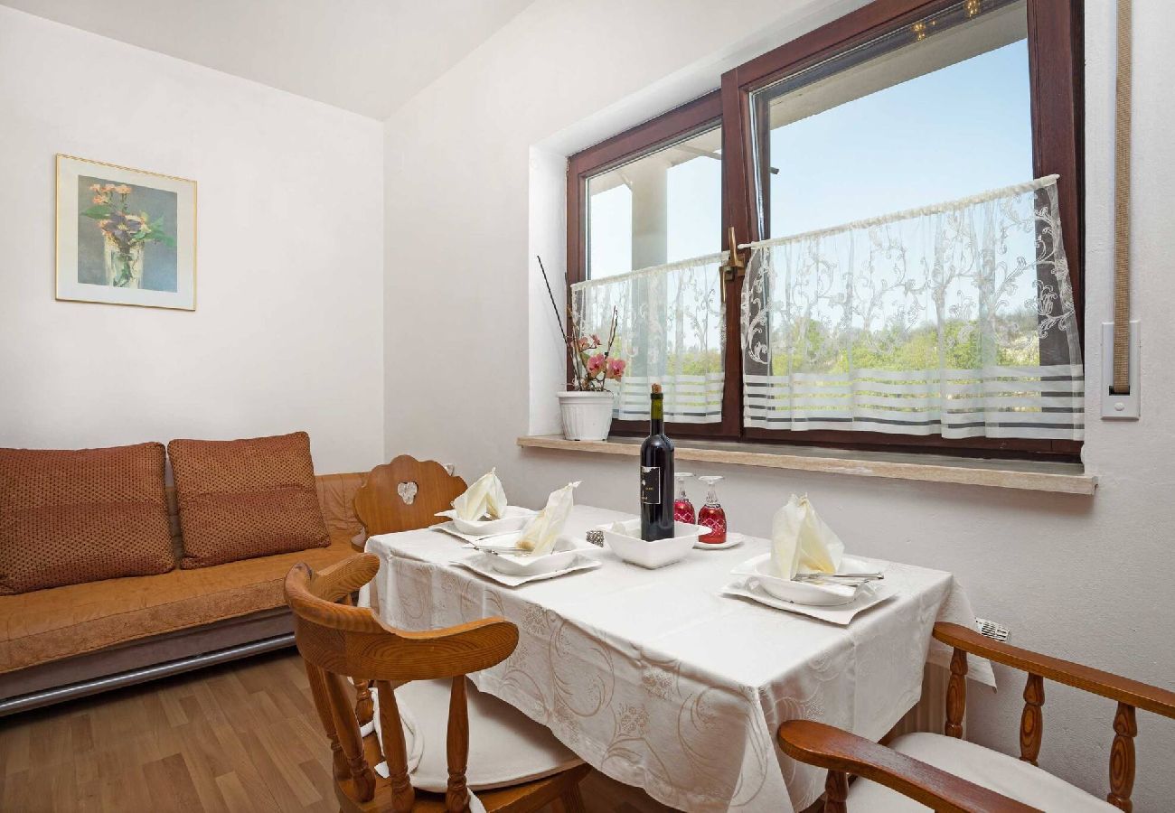 Apartment in Zaton - Cozy Apartment Hortenzija in Zaton 