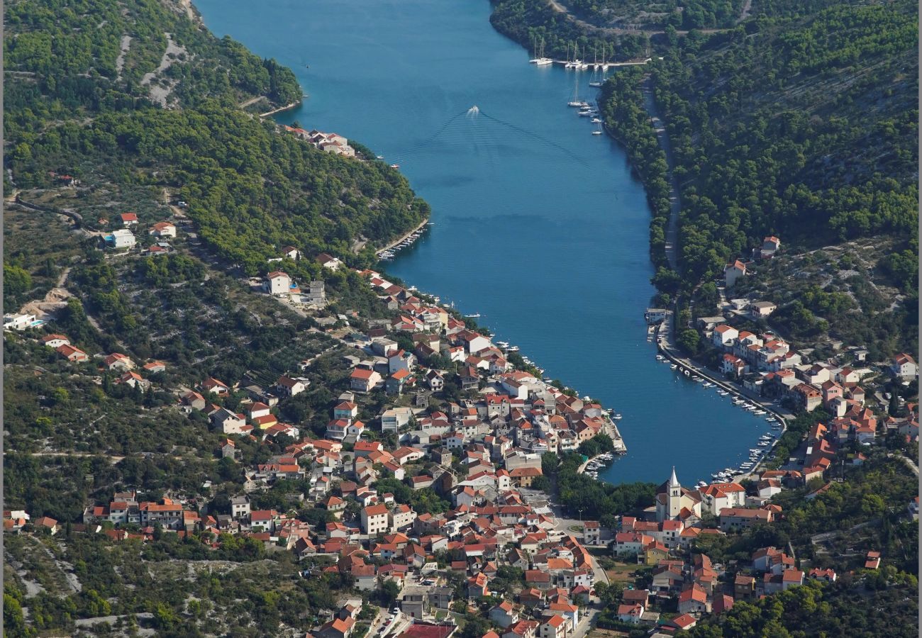 Apartment in Zaton - Cozy Apartment Hortenzija in Zaton 