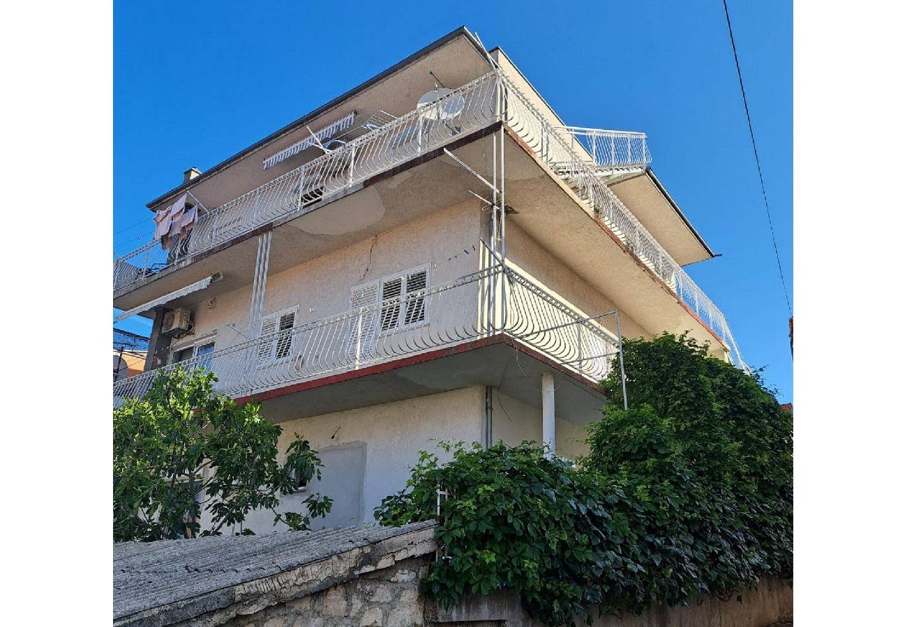 Apartment in Šibenik - Apartments Vanilla - One bedroom apartment with a sea view