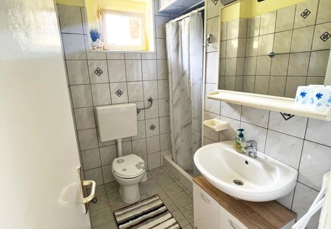 Apartment in Kampor - Seafront Paradise at Rab Island - Emily 3 Apartment in Kampor - Seafront Paradise at Rab Island - Emily 3