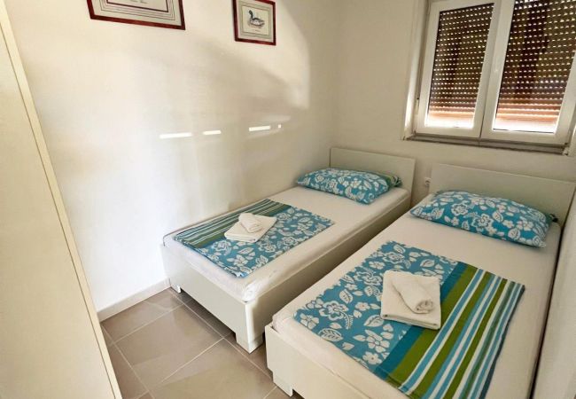 Apartment in Kampor - Seafront Paradise at Rab Island - Emily 3 Apartment in Kampor - Seafront Paradise at Rab Island - Emily 3