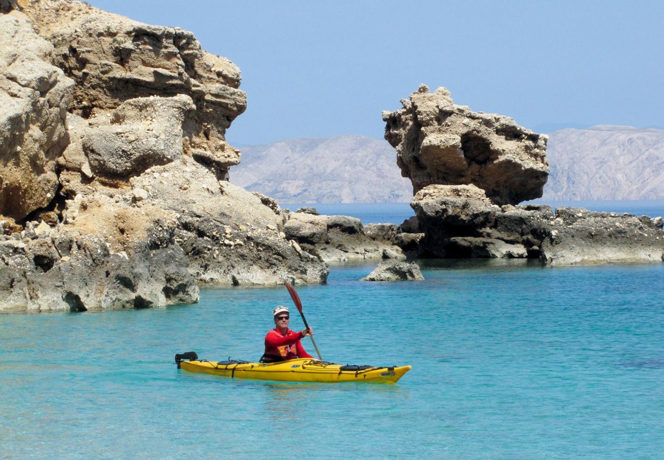 Apartment in Kampor - Seafront Paradise at Rab Island - Emily 3