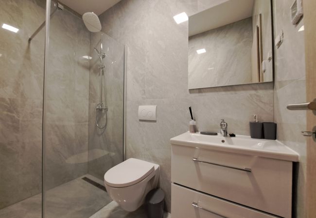 Villa in Kaštel Novi - Villa Viva - Six bedroom house with a pool and jacuzzi Villa in Kaštel Novi - Villa Viva - Six bedroom house with a pool and jacuzzi
