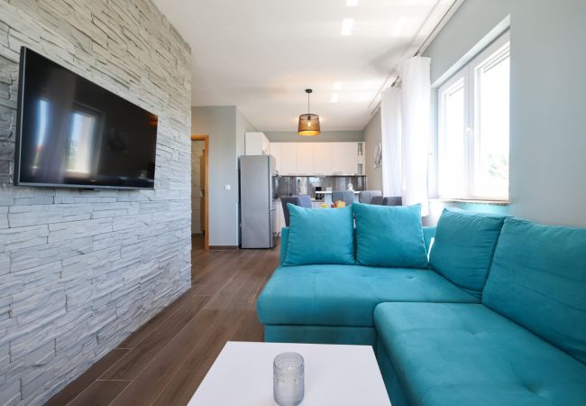Apartment in Privlaka - Luxury apartments Sun@Set - One-room apartment with jacuzzi  Apartment in Privlaka - Luxury apartments Sun@Set - One-room apartment with jacuzzi