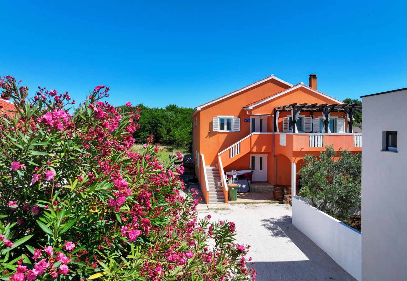 Apartment in Privlaka - Luxury apartments Sun@Set - One-room apartment with jacuzzi 
