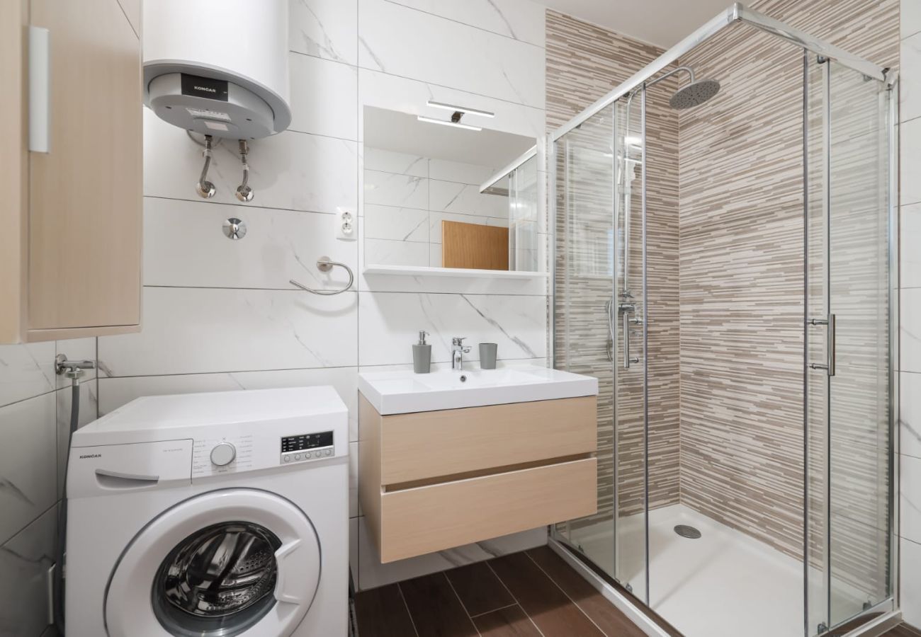 Apartment in Privlaka - Luxury apartments Sun@Set - Two bedroom apartment with a sea view