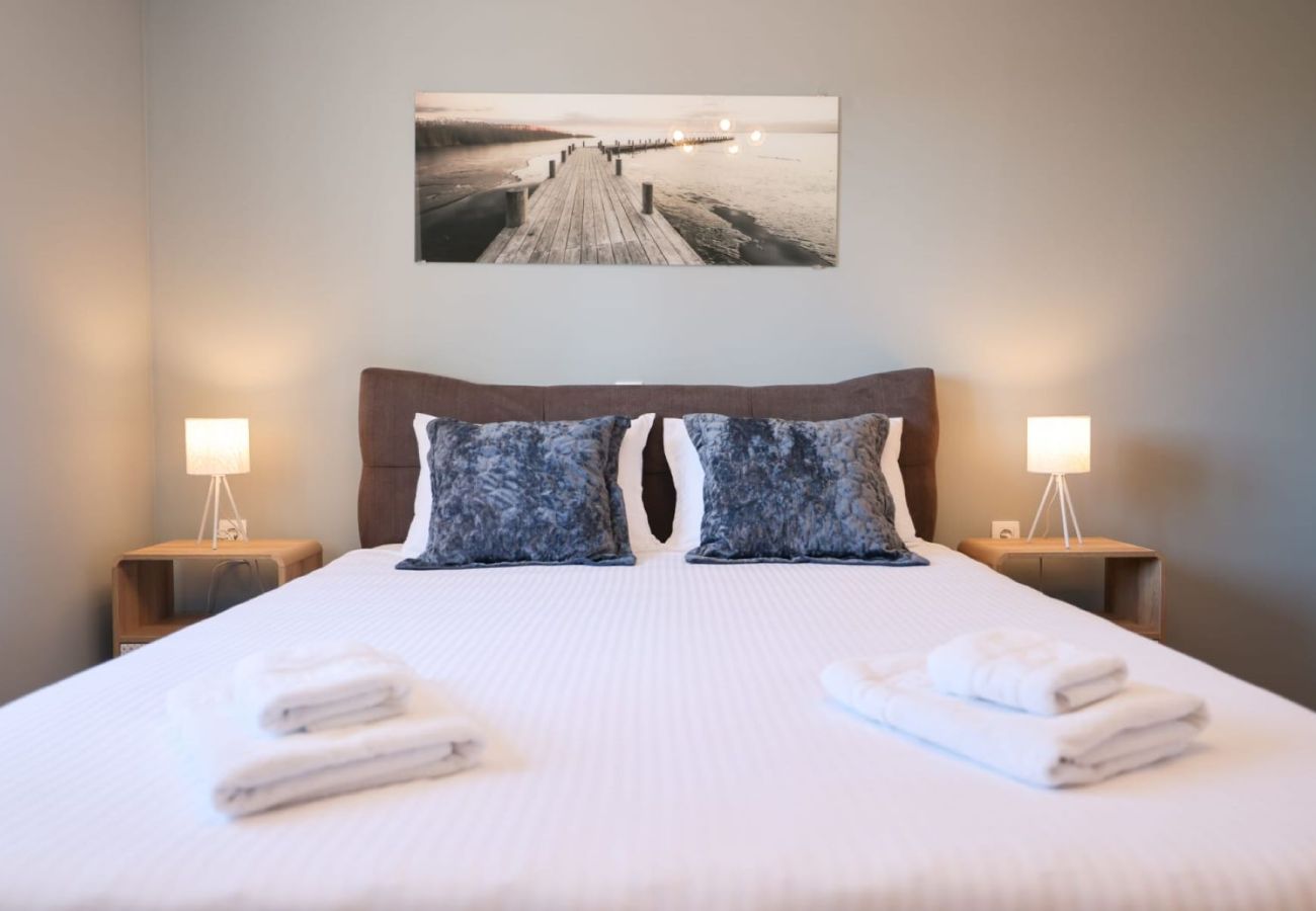 Apartment in Privlaka - Luxury apartments Sun@Set - Two bedroom apartment with a sea view