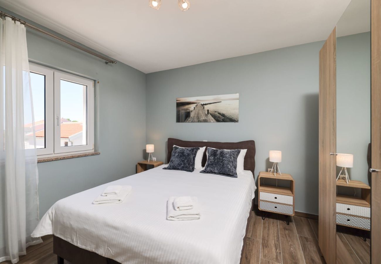 Apartment in Privlaka - Luxury apartments Sun@Set - Two bedroom apartment with a sea view