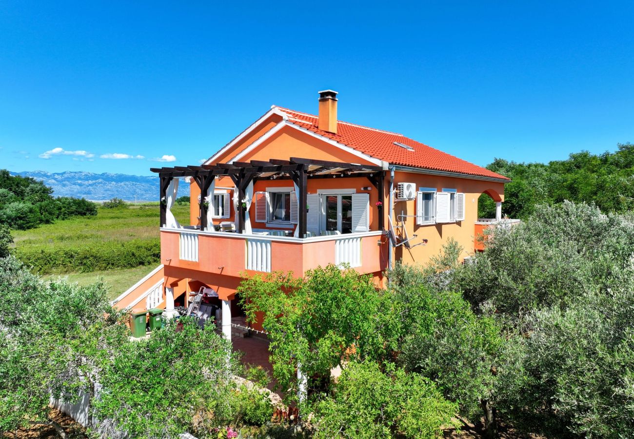 Apartment in Privlaka - Luxury apartments Sun@Set - Two bedroom apartment with a sea view