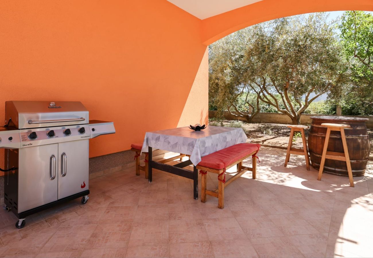 Apartment in Privlaka - Luxury apartments Sun@Set - Two bedroom apartment with a sea view