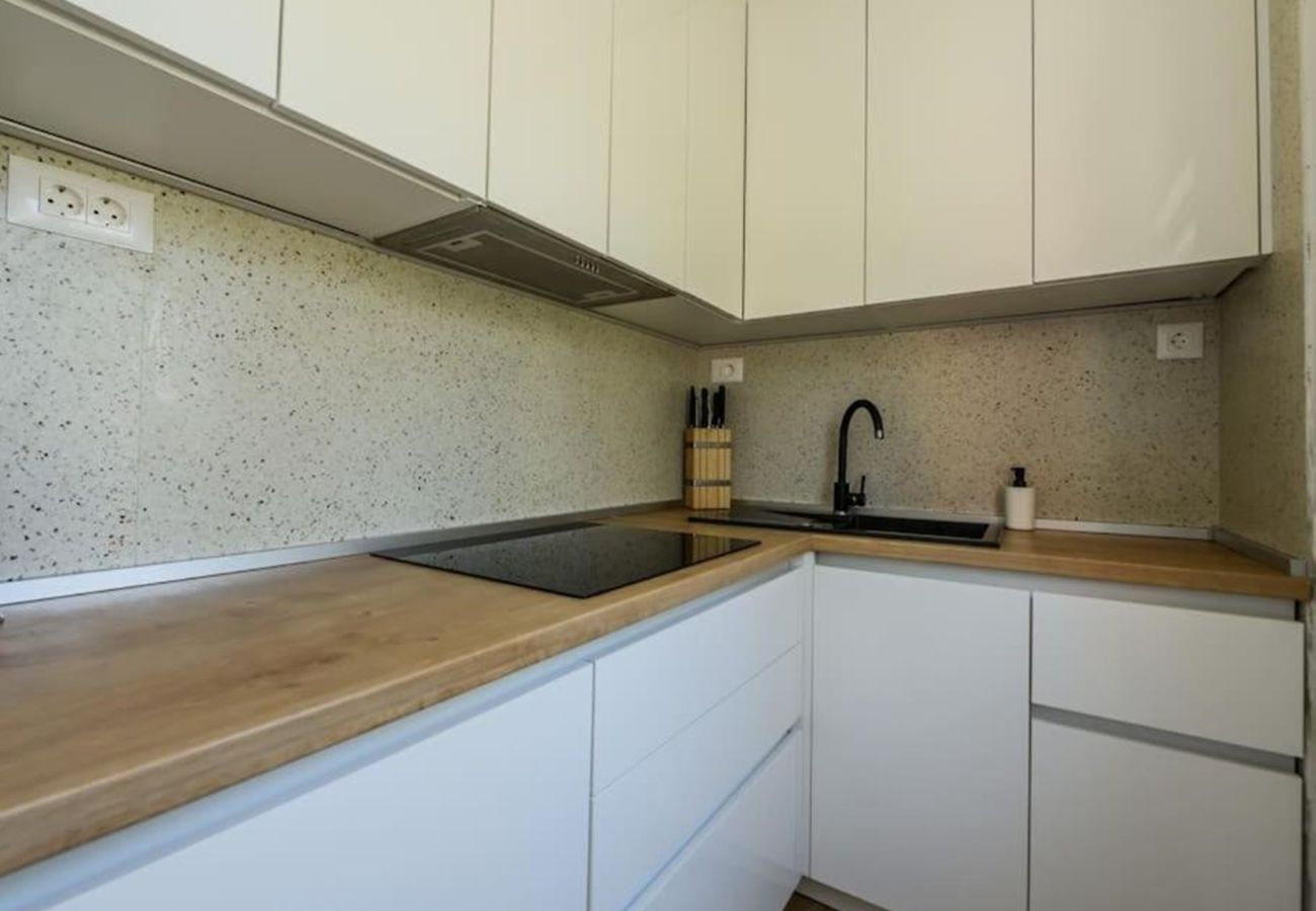 House in Žaborić - Holiday Home Maslina - Three bedroom house with a garden view