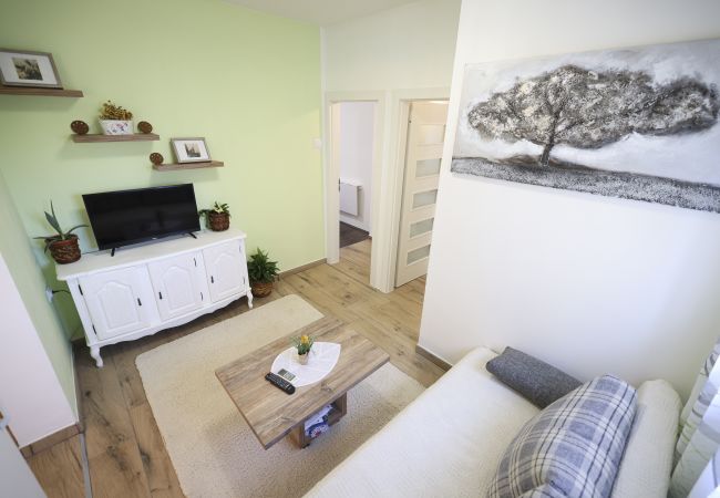 Apartment in Zadar - Apartment Rustica - Two bedroom apartment with outdoor pool Apartment in Zadar - Apartment Rustica - Two bedroom apartment with outdoor pool