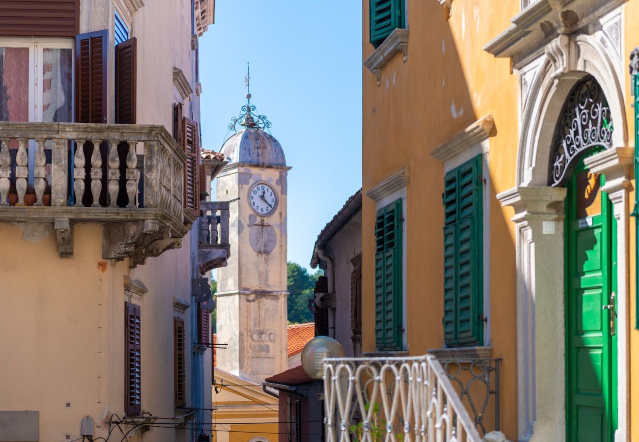 Apartment in Labin - Apartments Indi - One Bedroom Apartment Bali