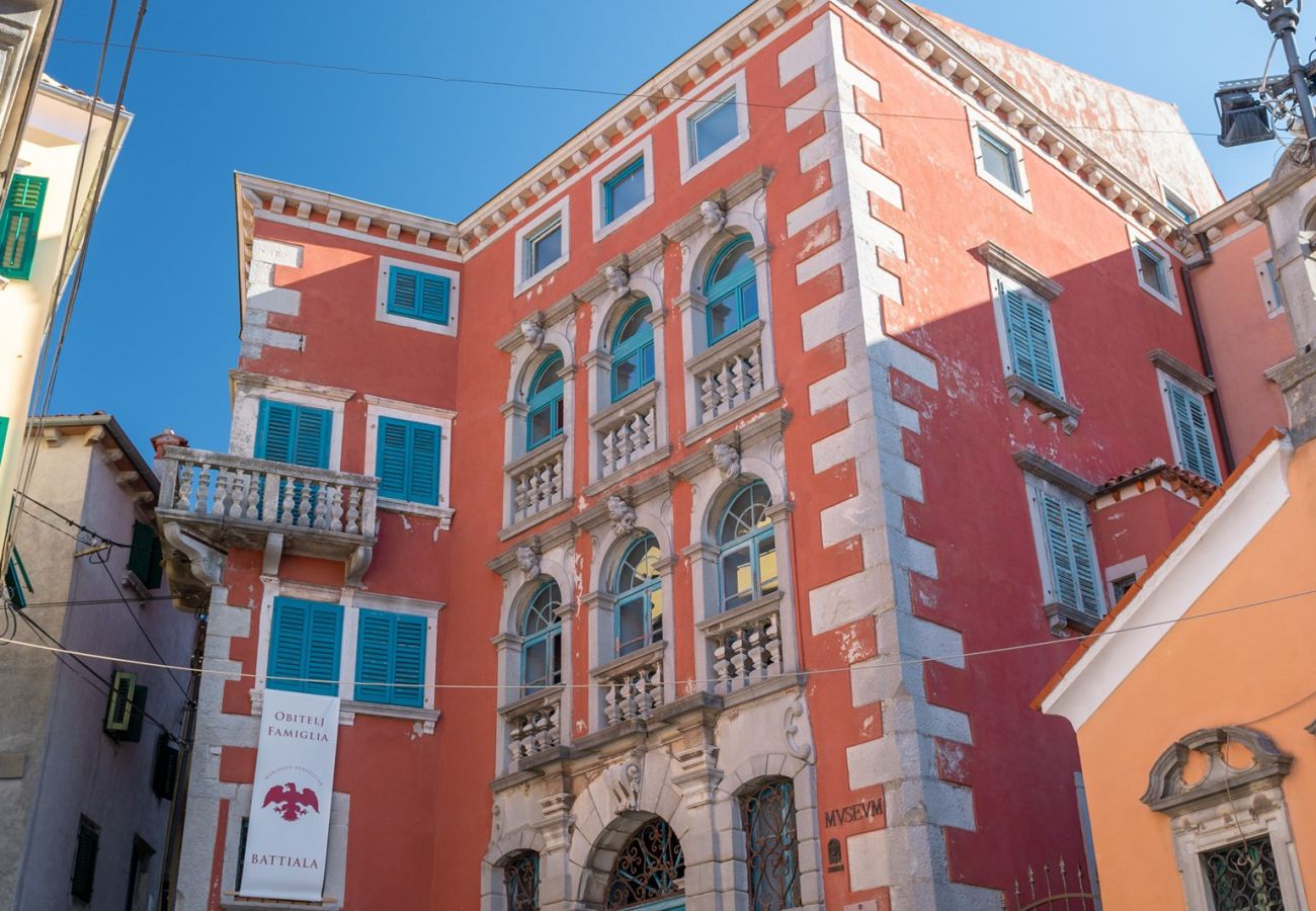 Apartment in Labin - Apartments Indi - One Bedroom Apartment Bali