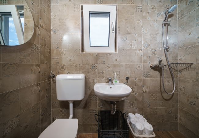 House in Vodice - Villa Ivana - Two bedroom house with outdoor pool House in Vodice - Villa Ivana - Two bedroom house with outdoor pool