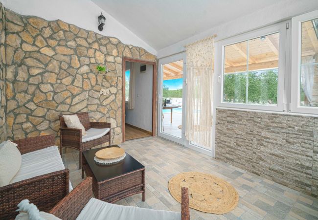 House in Vodice - Villa Ivana - Two bedroom house with outdoor pool House in Vodice - Villa Ivana - Two bedroom house with outdoor pool