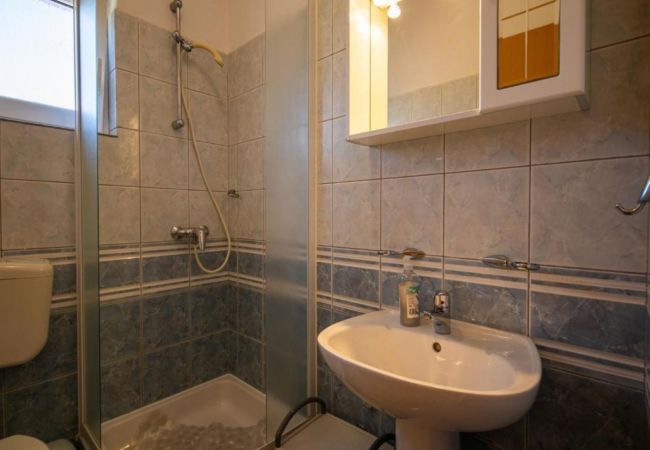 Apartment in Pašman - Apartments Torina Pašman - One bedroom apartment with balcony A3 Apartment in Pašman - Apartments Torina Pašman - One bedroom apartment with balcony A3