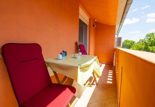Apartment in Pašman - Apartments Torina Pašman - One bedroom apartment with balcony A3 Apartment in Pašman - Apartments Torina Pašman - One bedroom apartment with balcony A3
