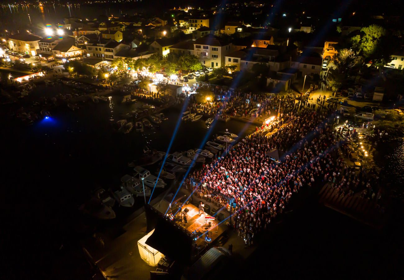 Apartment in Pašman - Apartments Torina Pašman - with sea view A1