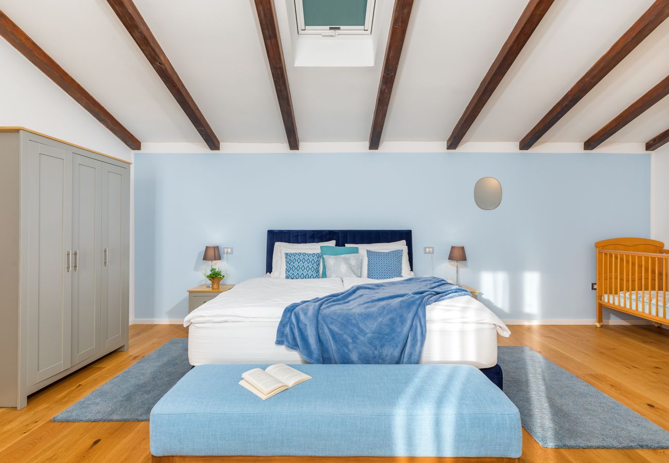 Villa in Šivati - Villa Azul near Rovinj- Spa Retreat