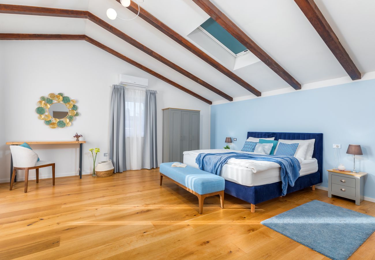 Villa in Šivati - Villa Azul near Rovinj- Spa Retreat