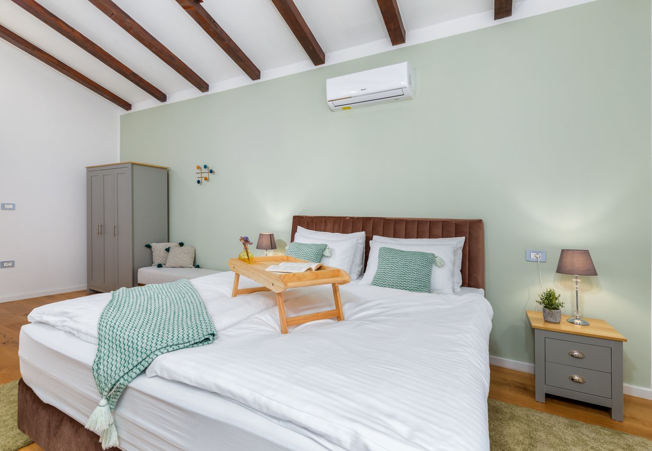 Villa in Šivati - Villa Azul near Rovinj- Spa Retreat