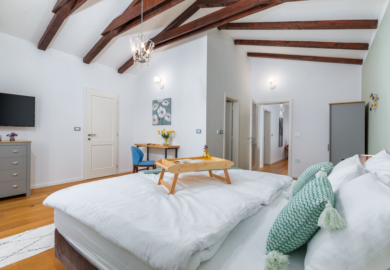 Villa in Šivati - Villa Azul near Rovinj- Spa Retreat