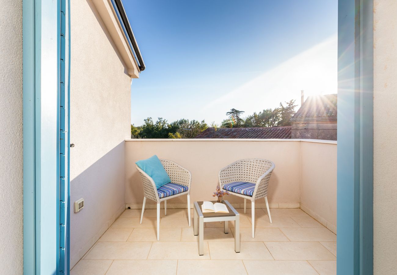 Villa in Šivati - Villa Azul near Rovinj- Spa Retreat