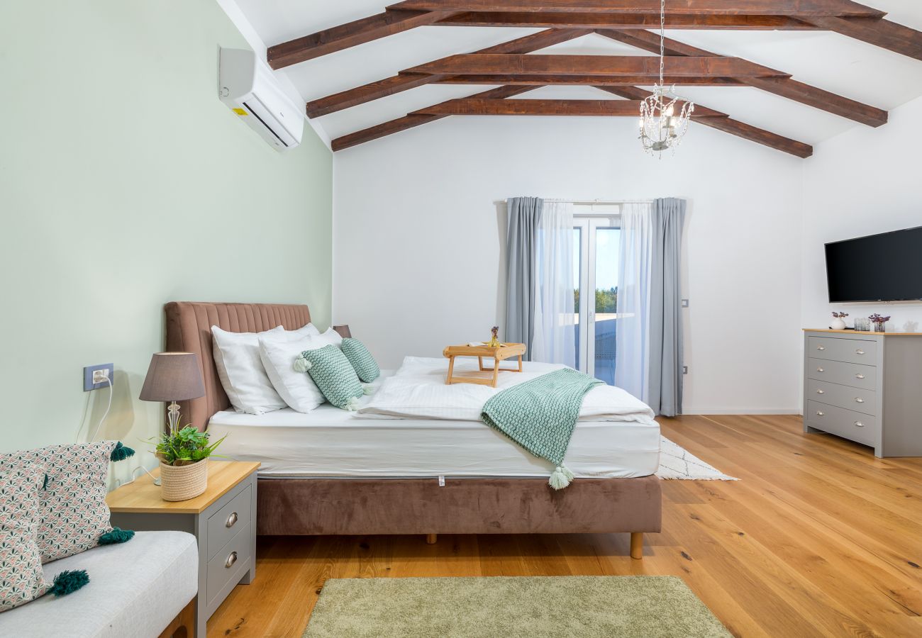 Villa in Šivati - Villa Azul near Rovinj- Spa Retreat