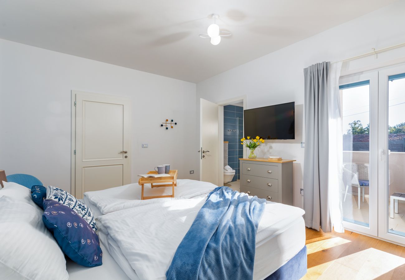 Villa in Šivati - Villa Azul near Rovinj- Spa Retreat