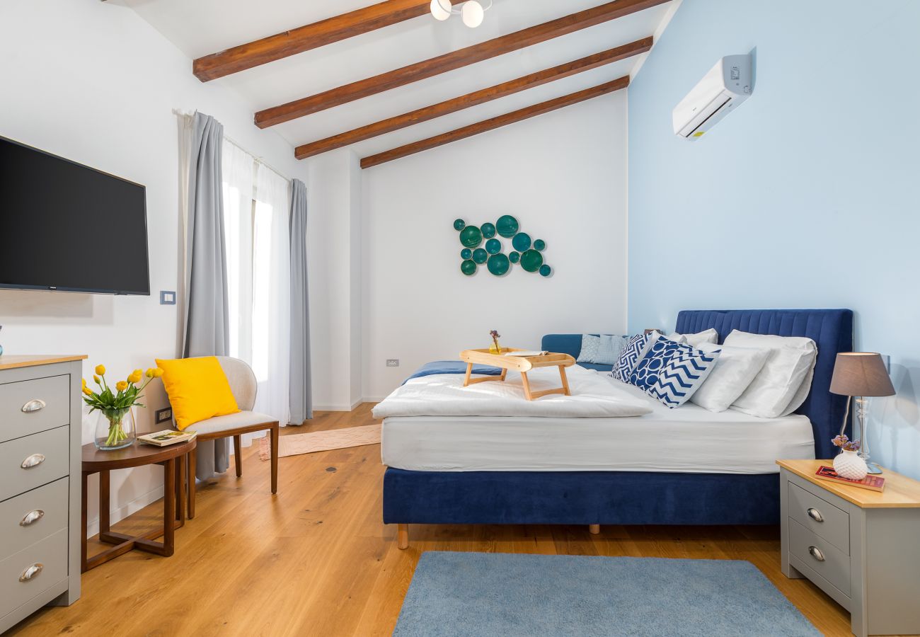 Villa in Šivati - Villa Azul near Rovinj- Spa Retreat